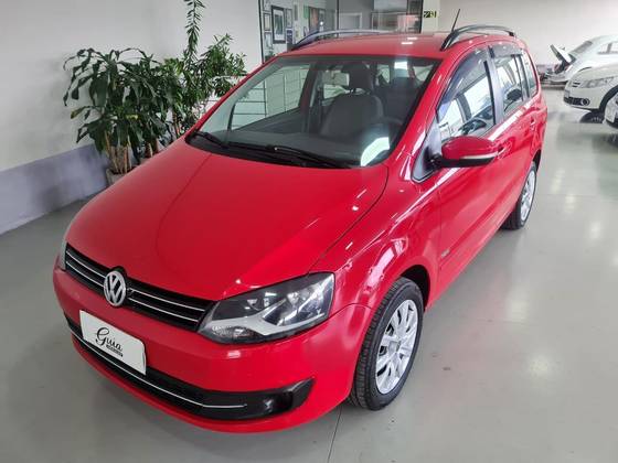 VOLKSWAGEN SPACEFOX 1.6 MI TREND 8V FLEX 4P MANUAL VOLKSWAGEN SPACEFOX 1.6 MI TREND 8V FLEX 4P MANUAL